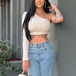 Fashion Nova You Want It I Got it Top